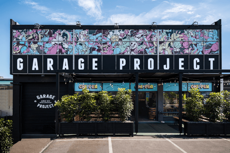 Things To Do Garage Project Kingsland
